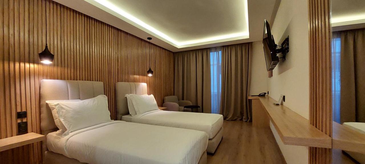Unico Hotel & Spa Casablanca Exterior foto