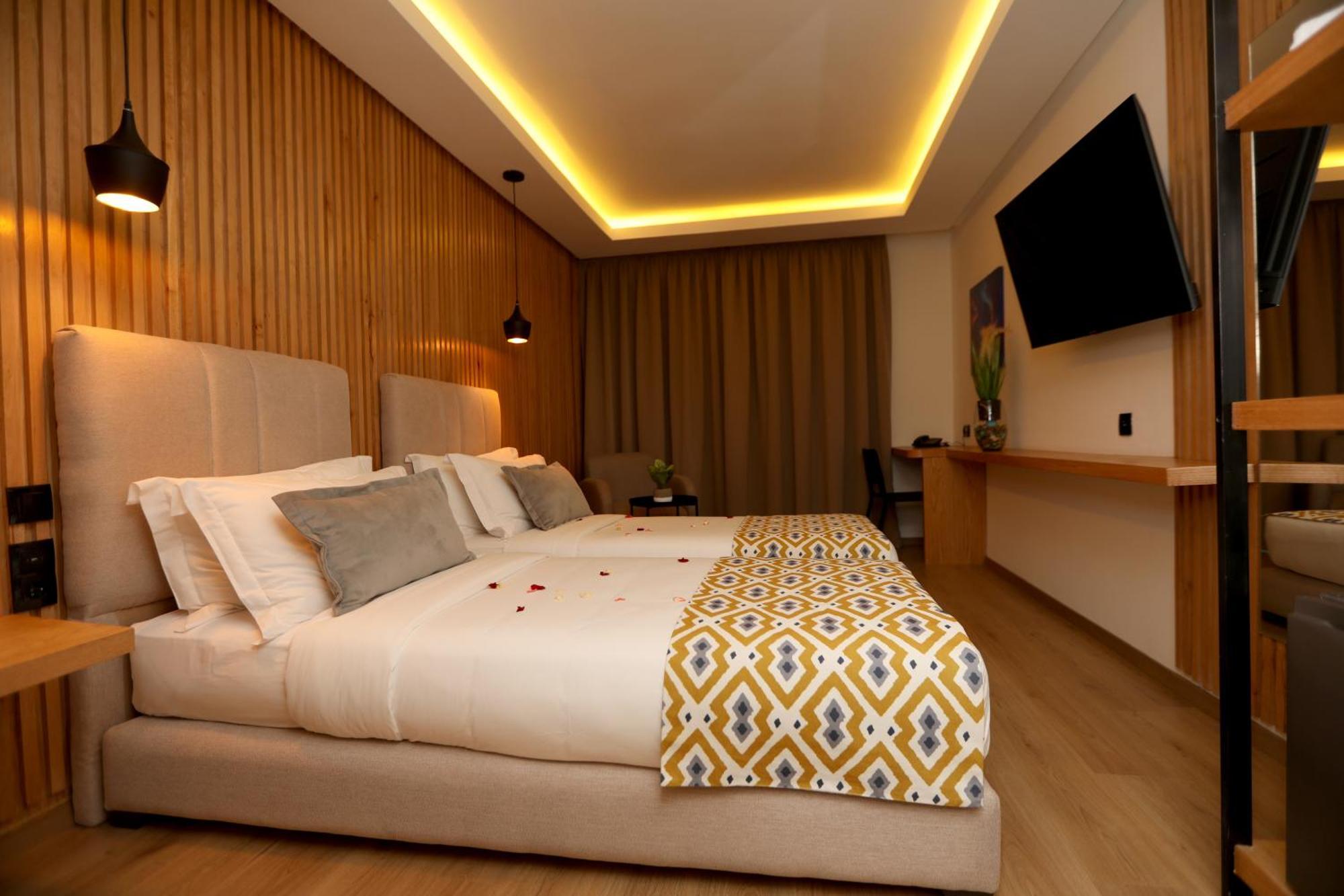 Unico Hotel & Spa Casablanca Exterior foto