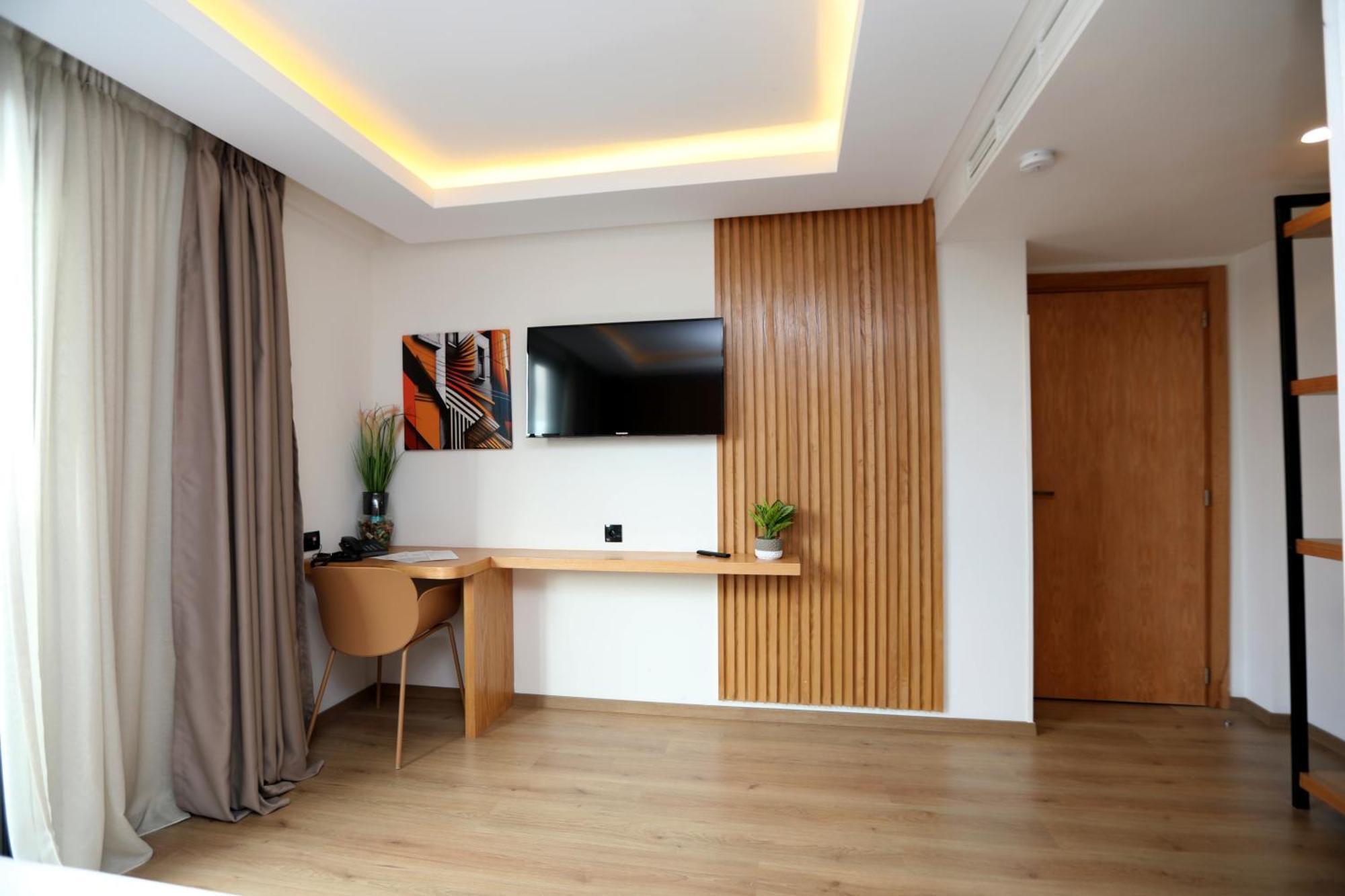 Unico Hotel & Spa Casablanca Exterior foto