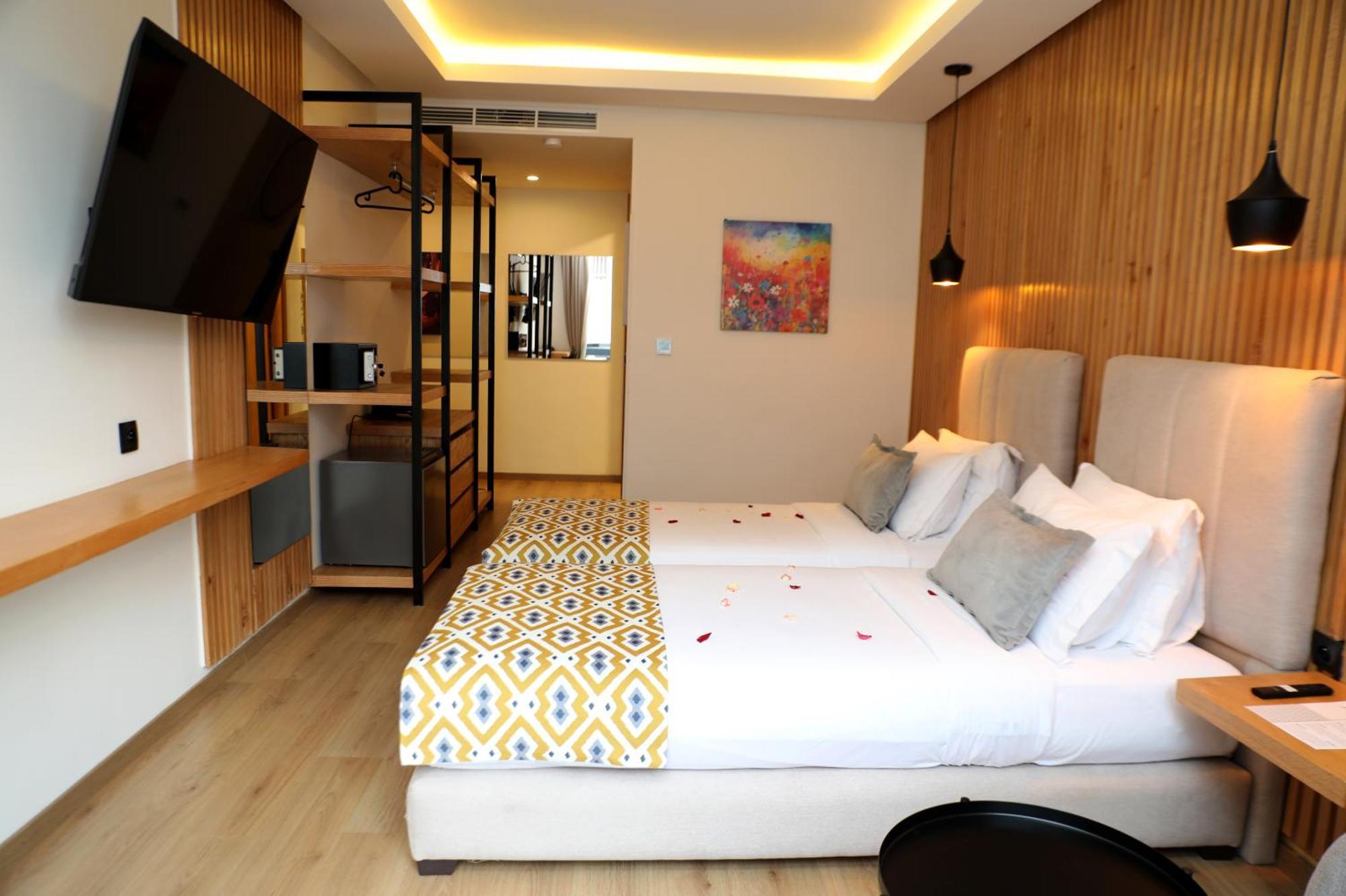 Unico Hotel & Spa Casablanca Exterior foto