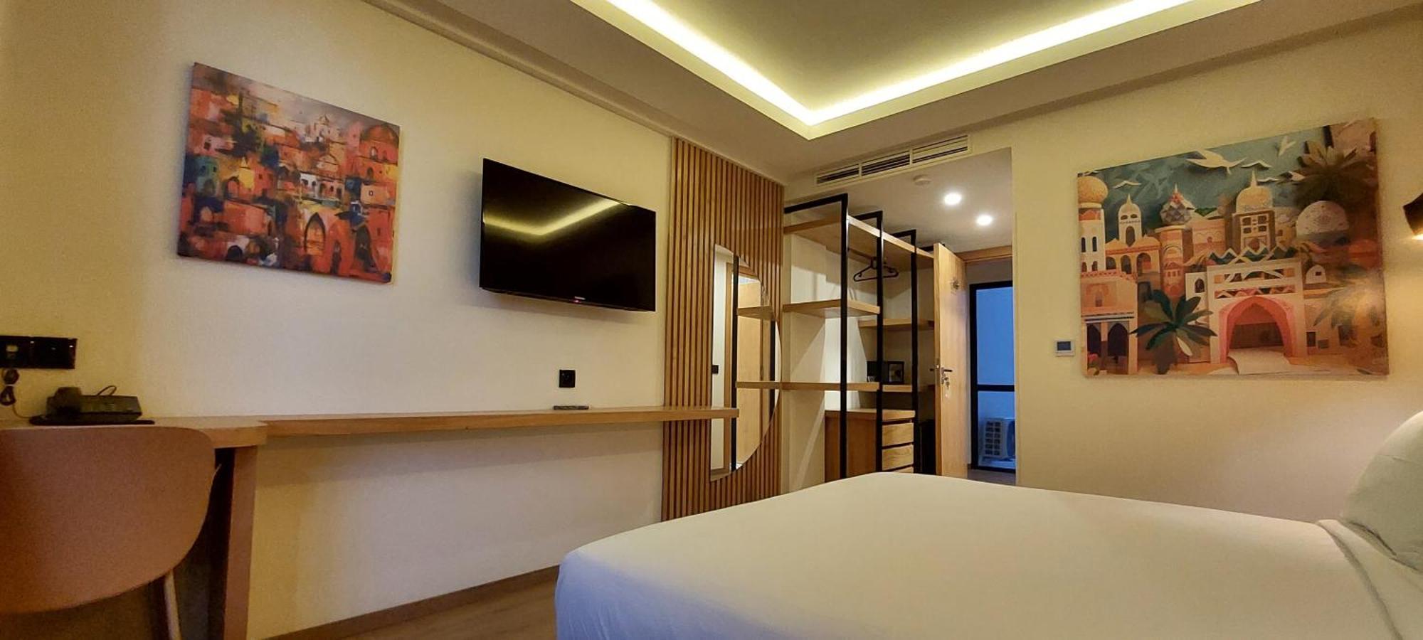 Unico Hotel & Spa Casablanca Exterior foto